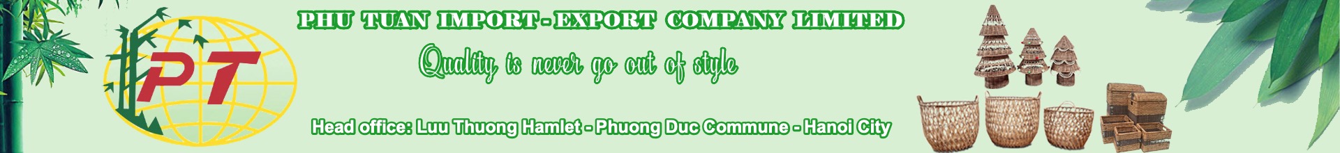 PHU TUAN IMPORT - EXPORT COMPANY LIMITED